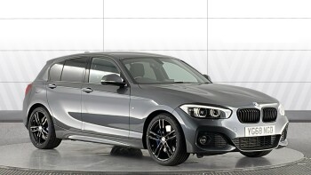 BMW 1 Series 116d M Sport Shadow Edition 5dr Diesel Hatchback